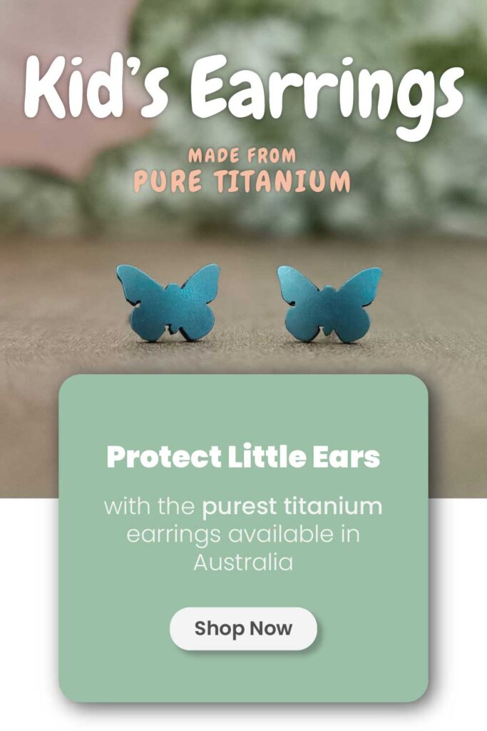 Full-wing Monarch Earring 25mm Hoop silver or Gold - Etsy Australia | Butterfly  earrings stud, Butterfly earrings, Etsy