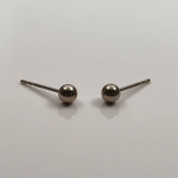 Charlie Ball Studs - Image 2