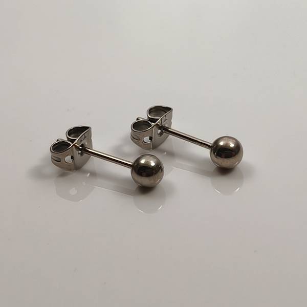 Charlie Ball Studs