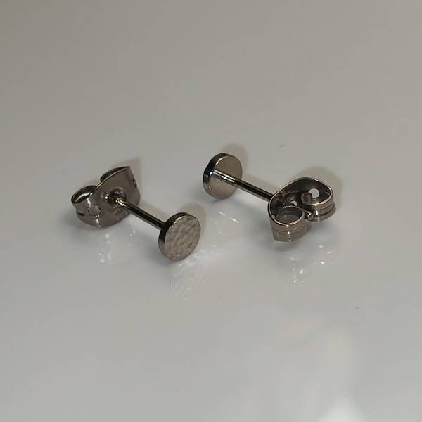 Willow Textured Studs - Image 8