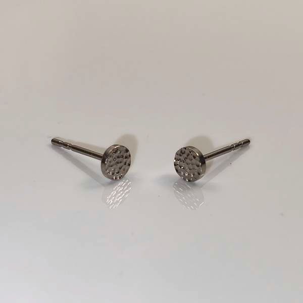 Willow Textured Studs