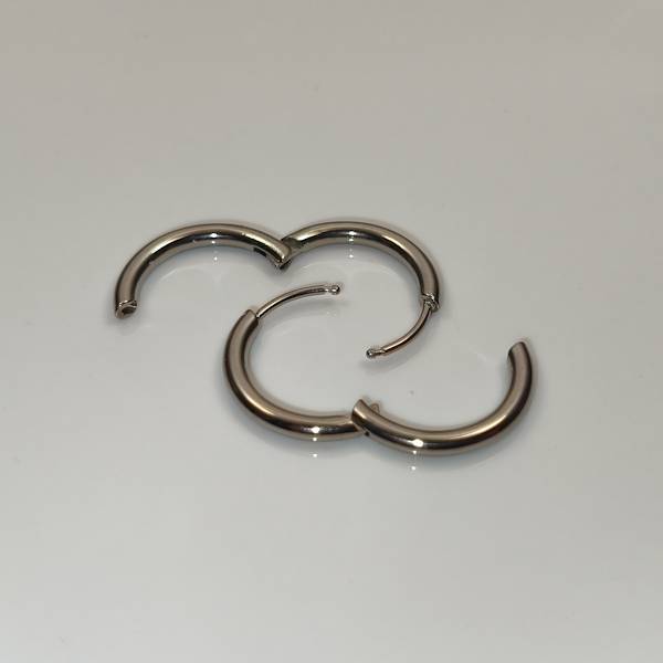 Mila Mini Hoops - Image 6