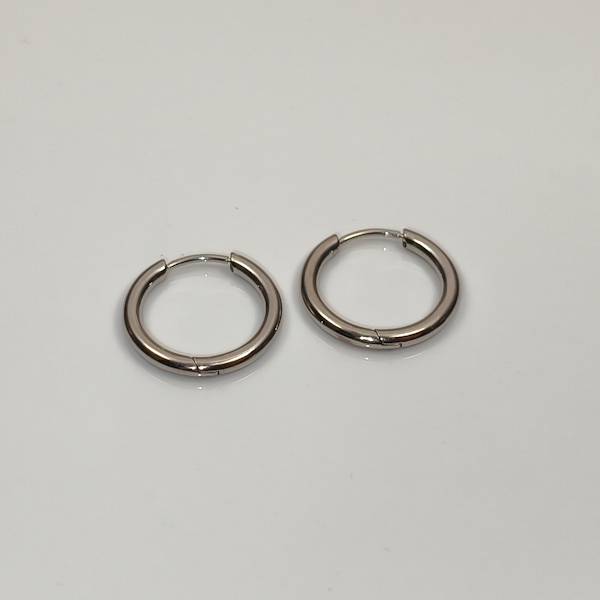 Mila Mini Hoops - Image 2